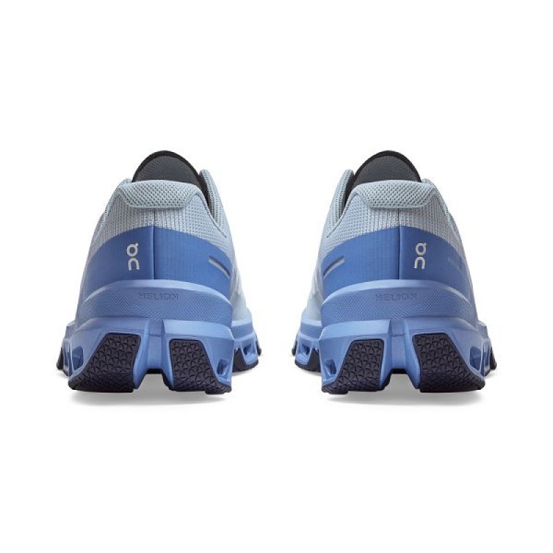 Women's On Running Cloudventure Hiking Shoes Blue | 5187640_MY