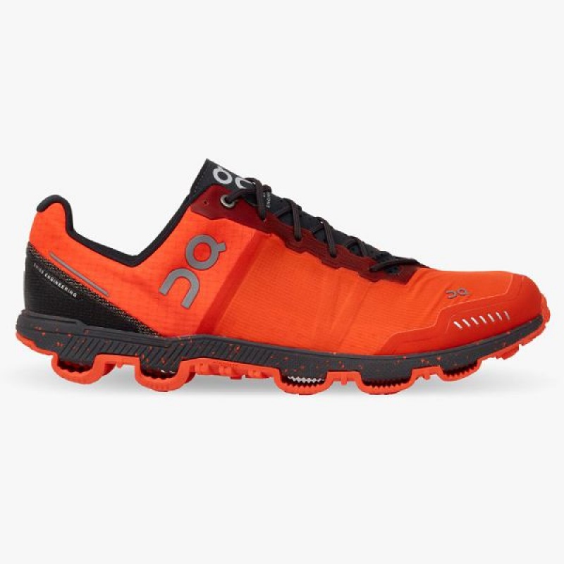 Women\'s On Running Cloudventure Peak 1 Trail Running Shoes Orange | 6359187_MY