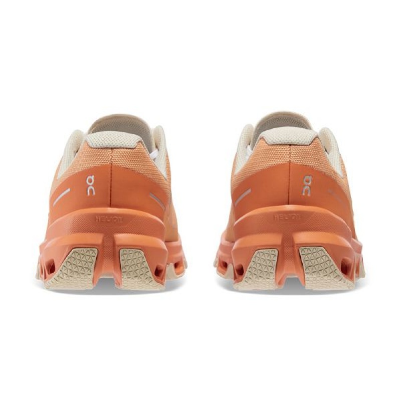 Women's On Running Cloudventure Trail Running Shoes Copper / Orange | 2634187_MY