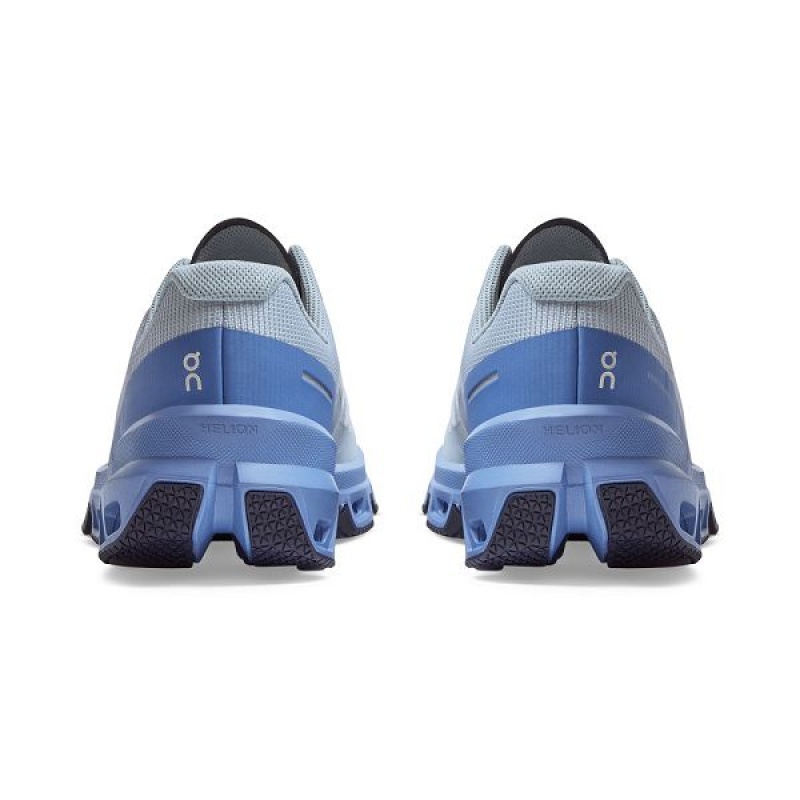 Women's On Running Cloudventure Trail Running Shoes Blue | 7431926_MY