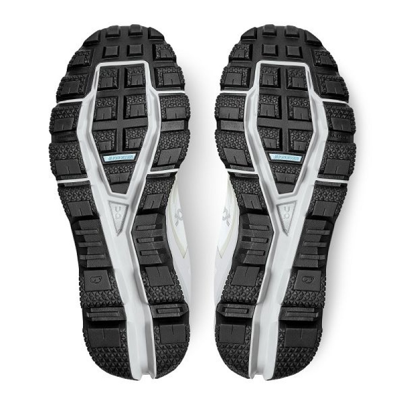 Women's On Running Cloudventure Waterproof Trail Running Shoes Grey / Black | 1347062_MY