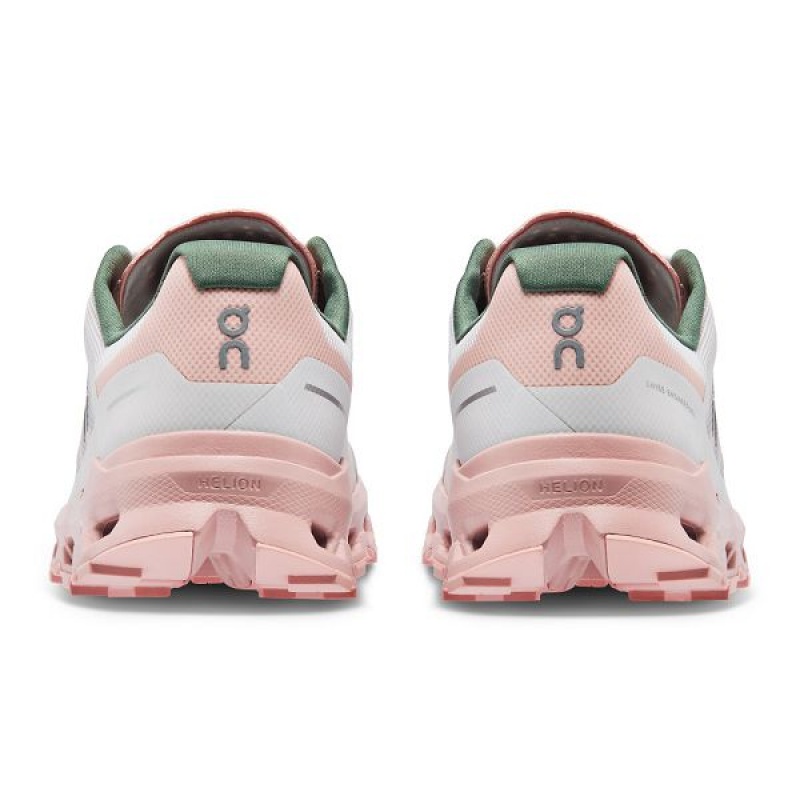 Women's On Running Cloudvista Hiking Shoes Rose | 1980372_MY