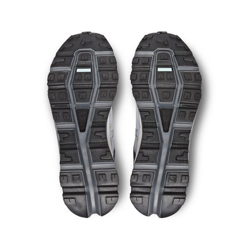 Women's On Running Cloudvista Hiking Shoes Grey / Black | 1426038_MY