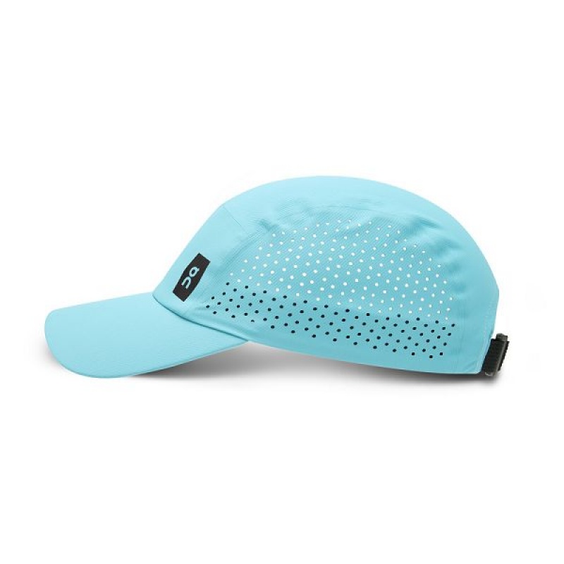 Women's On Running Lightweight Caps Blue | 3760294_MY