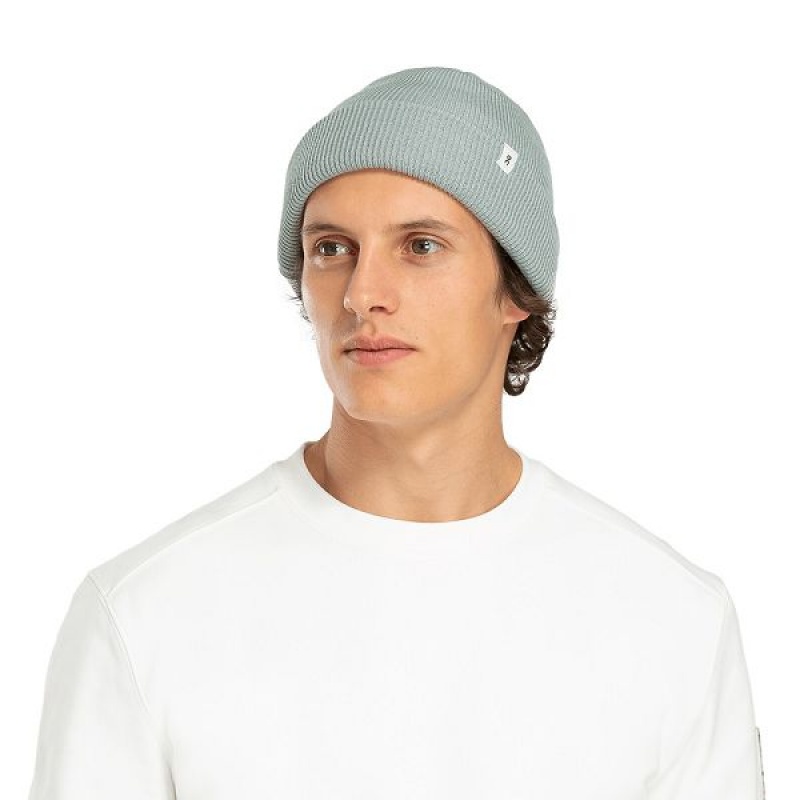 Women's On Running Merino Beanie Green | 368527_MY