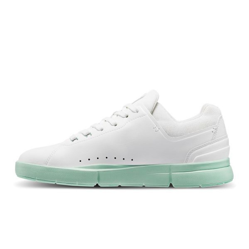 Women's On Running THE ROGER Advantage Sneakers White | 9278035_MY