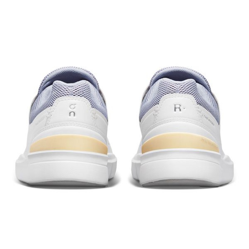 Women's On Running THE ROGER Advantage Sneakers White | 3826507_MY
