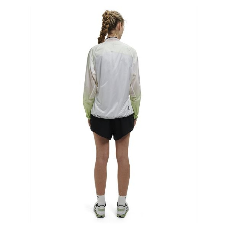 Women's On Running Zero Jackets White | 4329875_MY